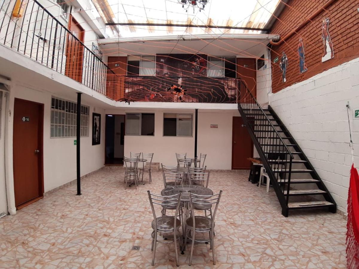 Hotel COMIC CITY Bogotá Exterior foto