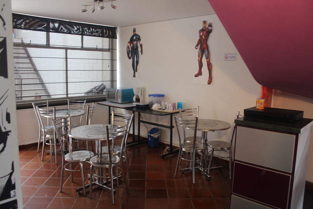 Hotel COMIC CITY Bogotá Exterior foto